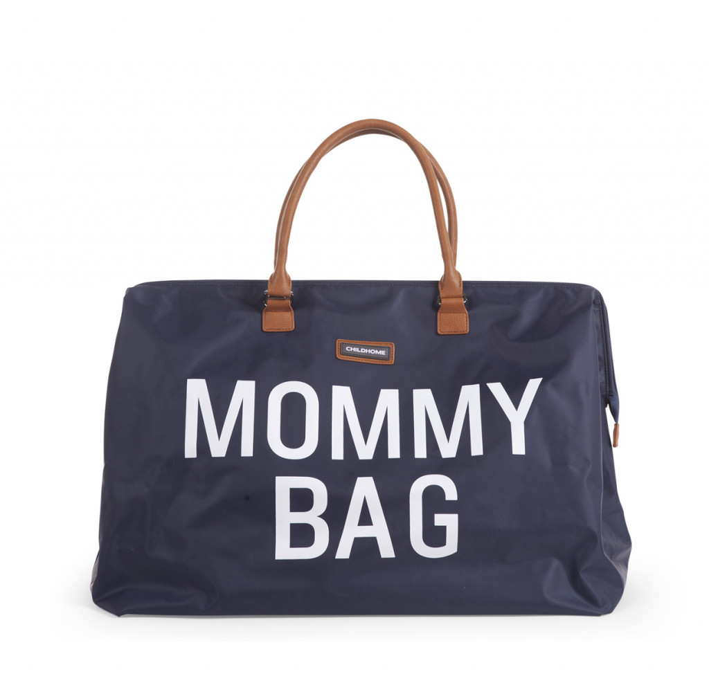 Childhome Prebaľovacia taška Mommy Bag Navy