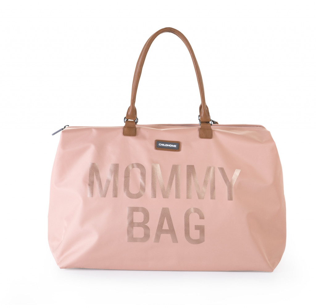 Childhome Prebaľovacia taška Mommy Bag Pink