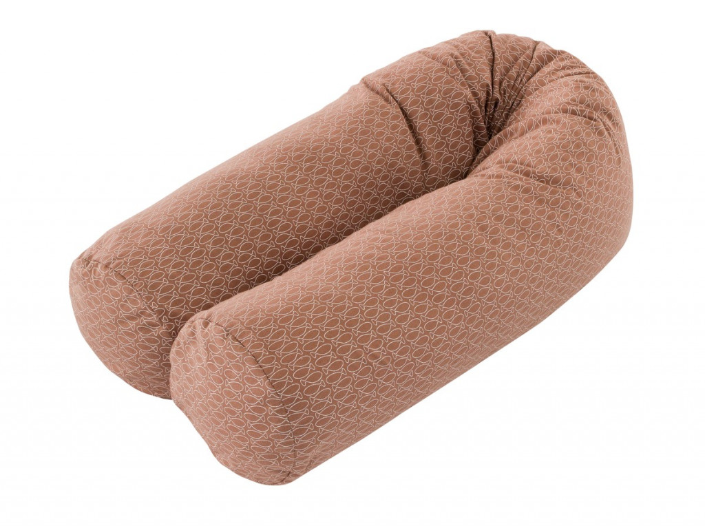 TRÄUMELAND Valec do postieľky XL - Fische braun