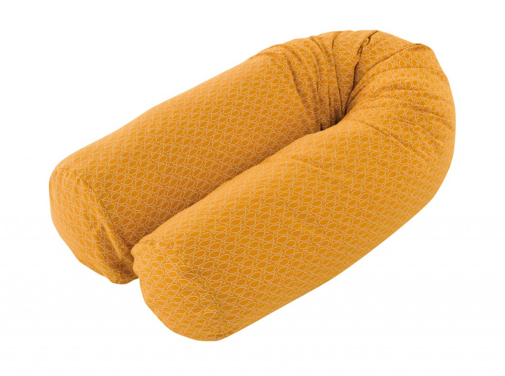 TRÄUMELAND Valec do postieľky XL - Fische gold