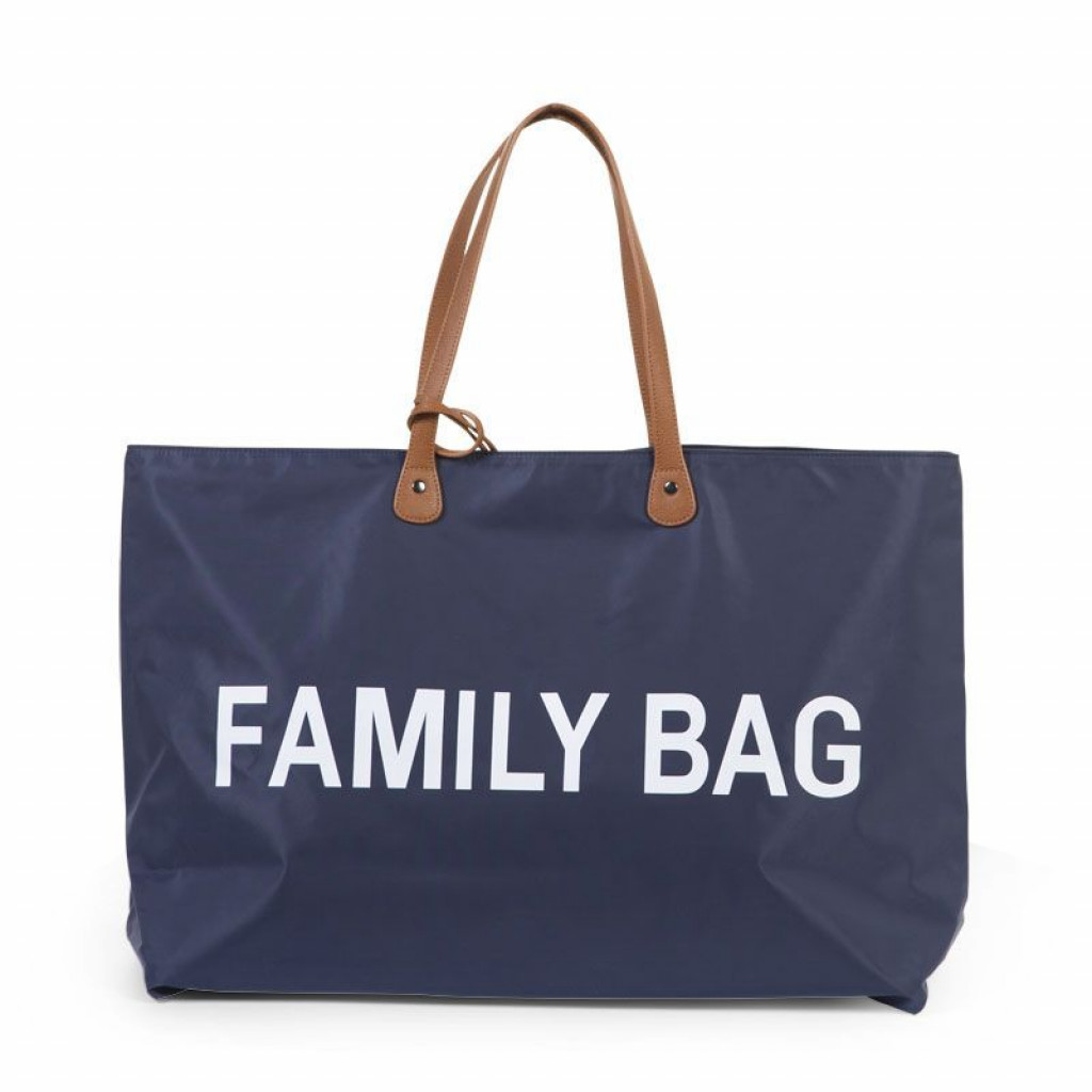 Childhome Cestovná taška Family Bag Navy