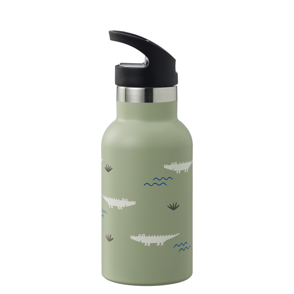 Fresk Nordic termofľaša crocodile, 350 ml