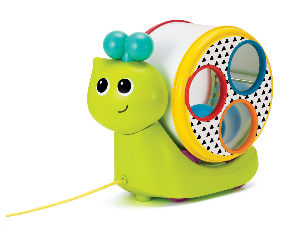 B-Kids Slimák Speedy