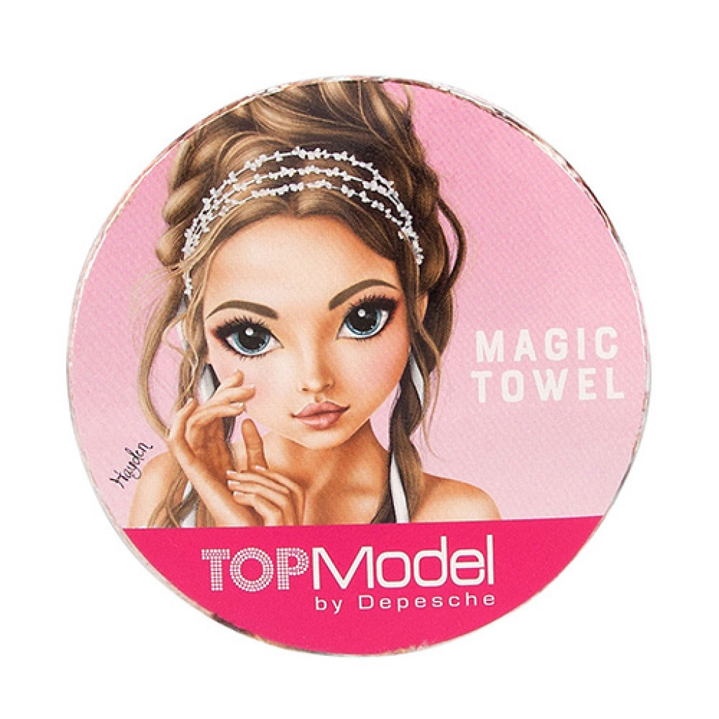 Top Model ASST | Magic Towel - Hayden