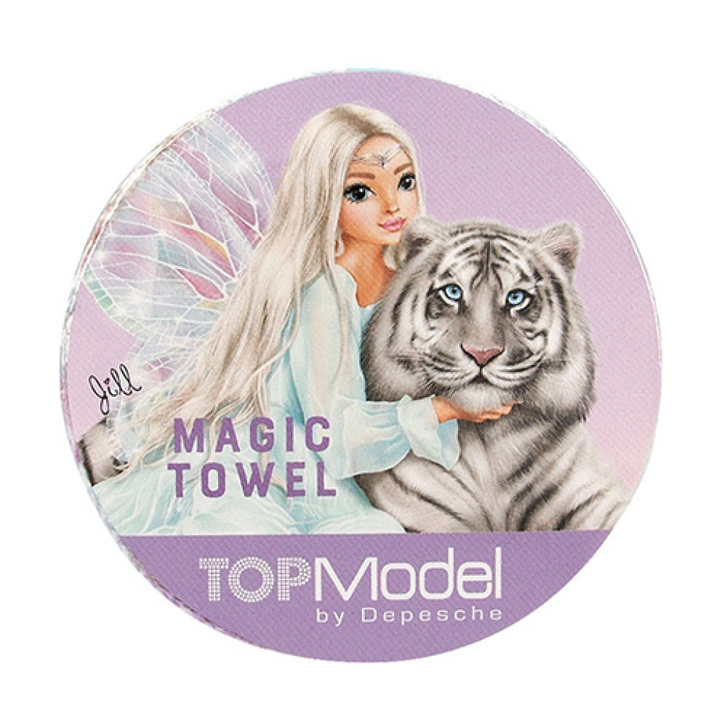 Top Model ASST | Magic Towel - Jill