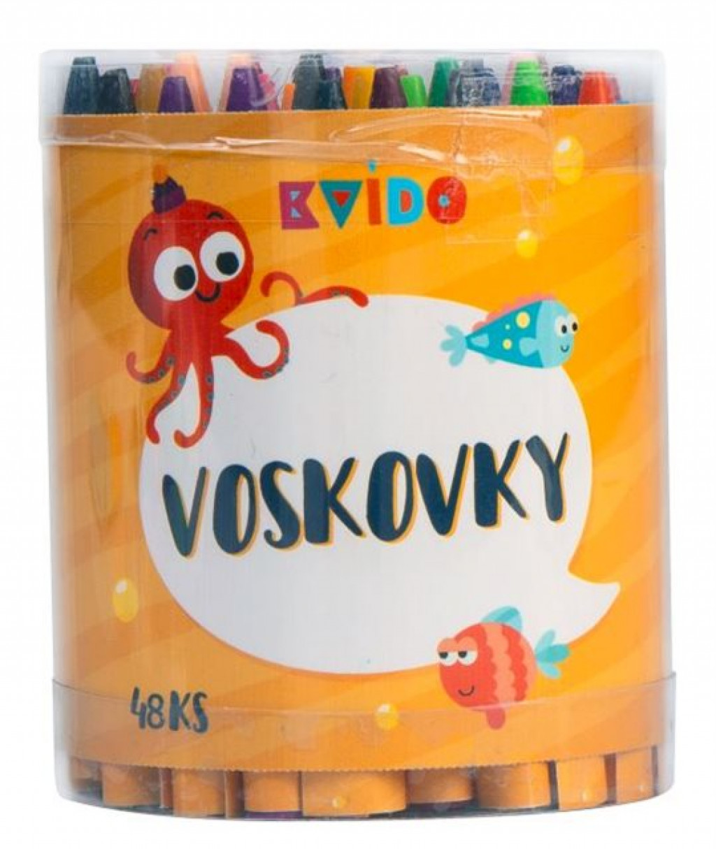 Albi Voskovky - Kvído