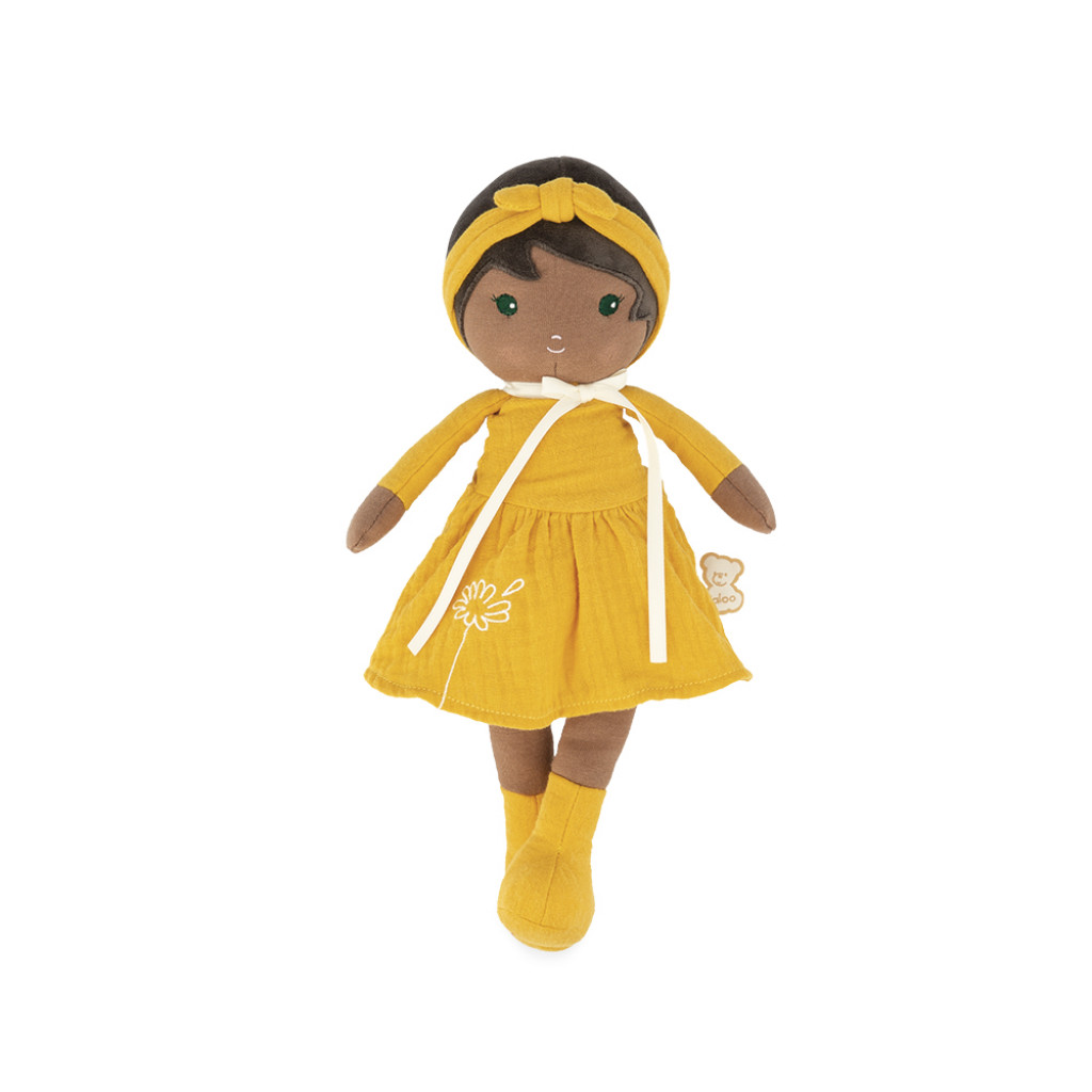 Kaloo Látková bábika Naomie Tendresse 32 cm