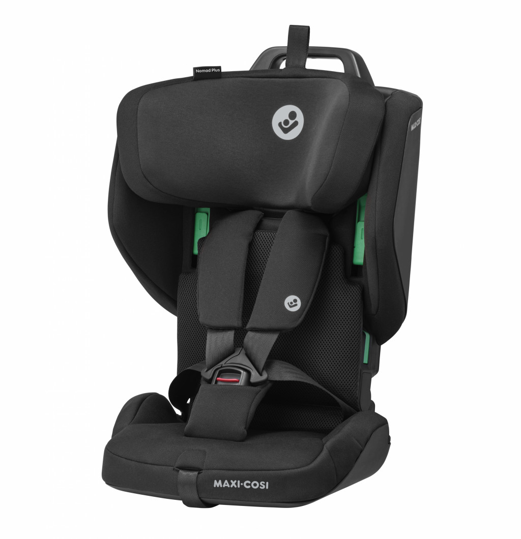 Maxi-Cosi Nomad Plus autosedačka Authentic Black