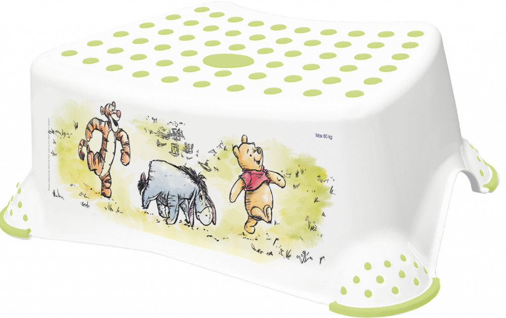 KEEEPER Stupienok k WC/umývadlu Winnie