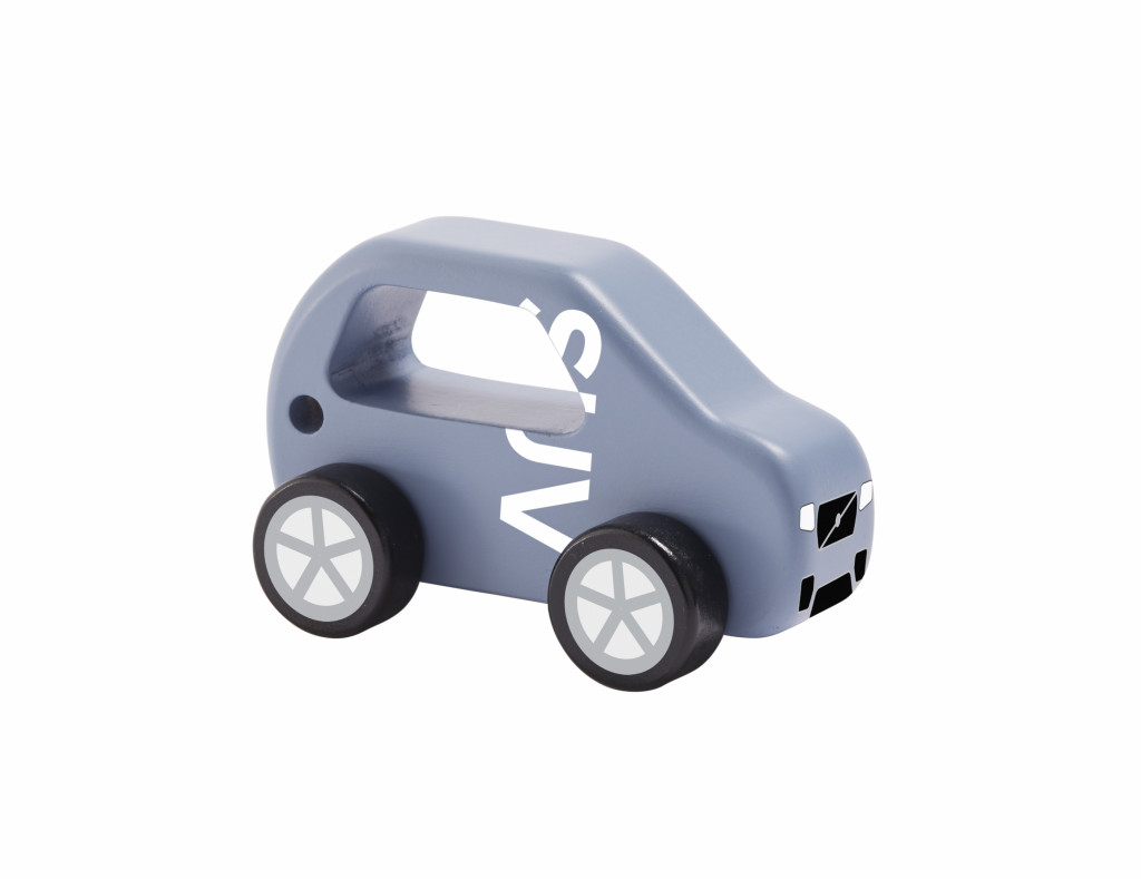 Kids Concept Auto SUV Aiden drevené