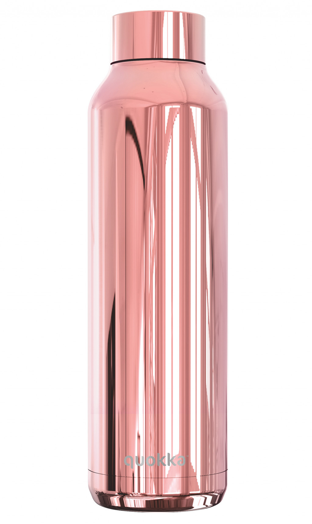 Quokka Nerezová termofľaša Solid Sleek Rose Gold 630 ml