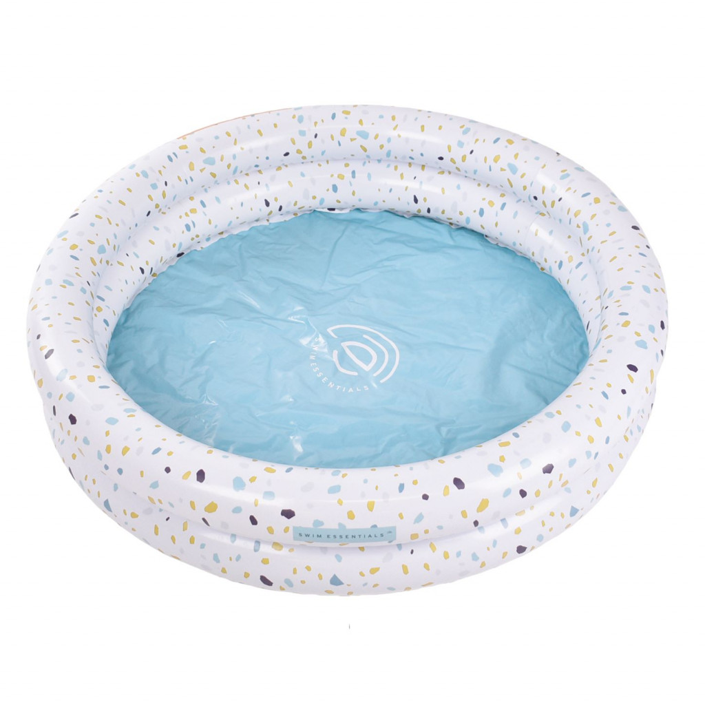 Swim Essentials Nafukovací bazén pre deti Terrazzo 100 cm