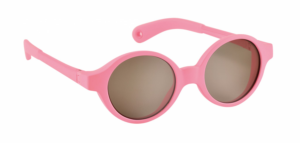 Beaba Slnečné okuliare Joy 9-24m Neon Pink