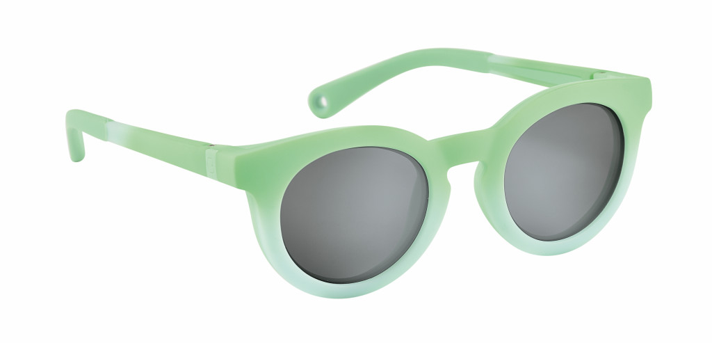 Beaba Slnečné okuliare Delight 9-24m Rainbow Green