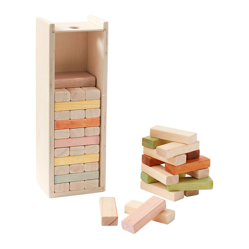 Kids Concept Kocky drevené