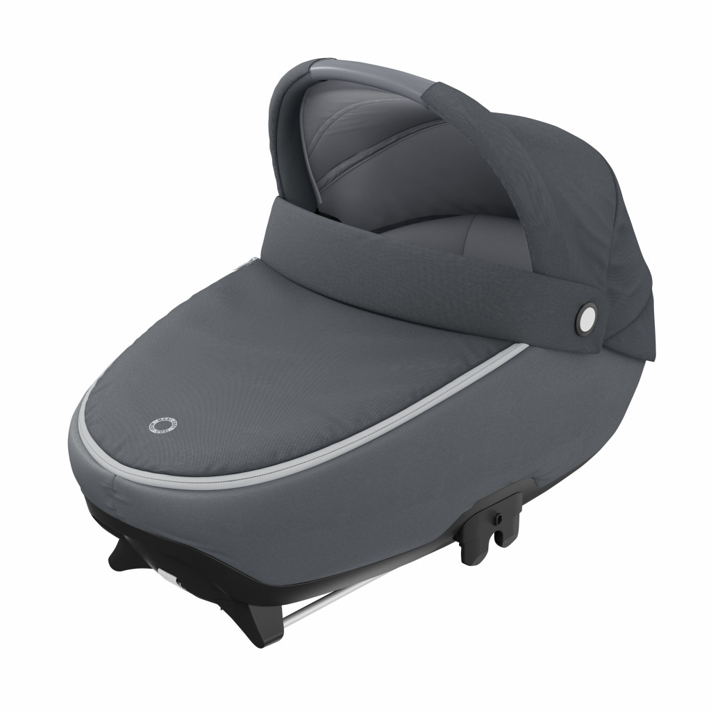 Maxi-Cosi Jade auto-vanička Essential Graphite