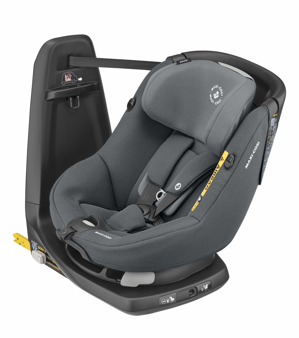 Maxi-Cosi AxissFix autosedačka Authentic Graphite