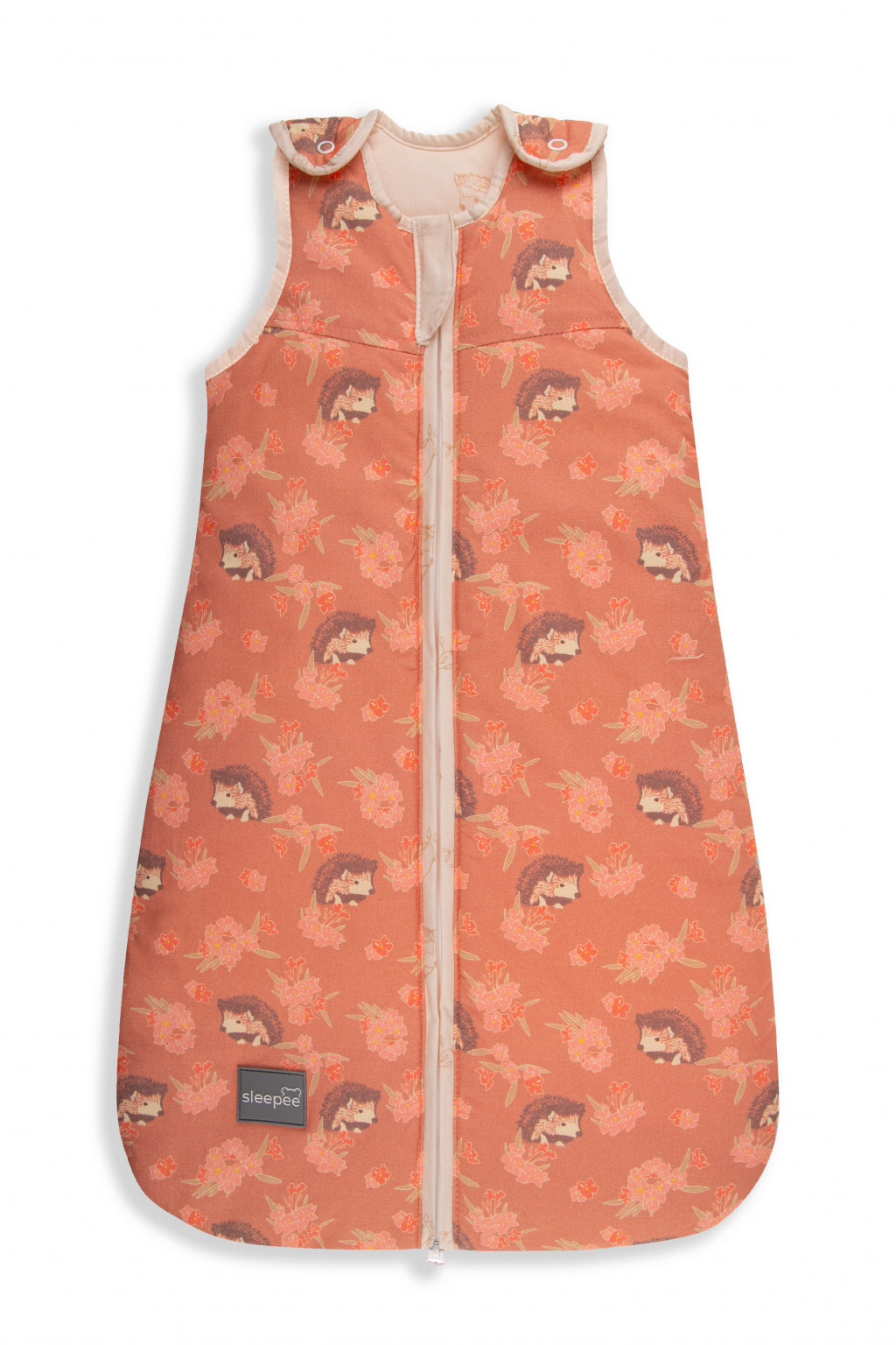 Sleepee Spací vak Sleepee Newborn Vintage Animals Amaranth