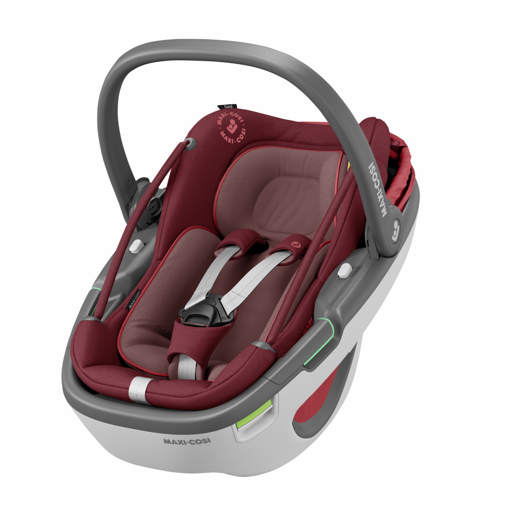Maxi-Cosi Coral autosedačka Essential Red