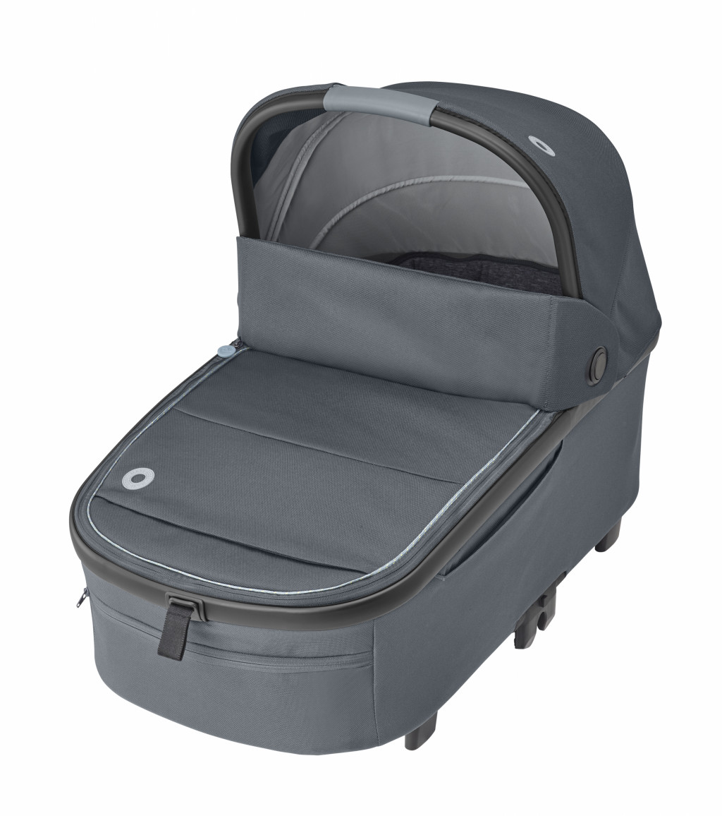 Maxi-Cosi Oria XXL vanička Essential Graphite