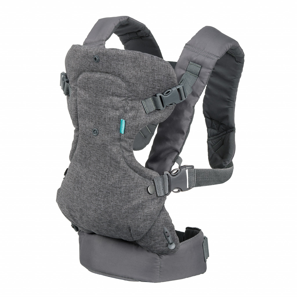 Infantino Nosič Flip Advanced 4v1 Grey