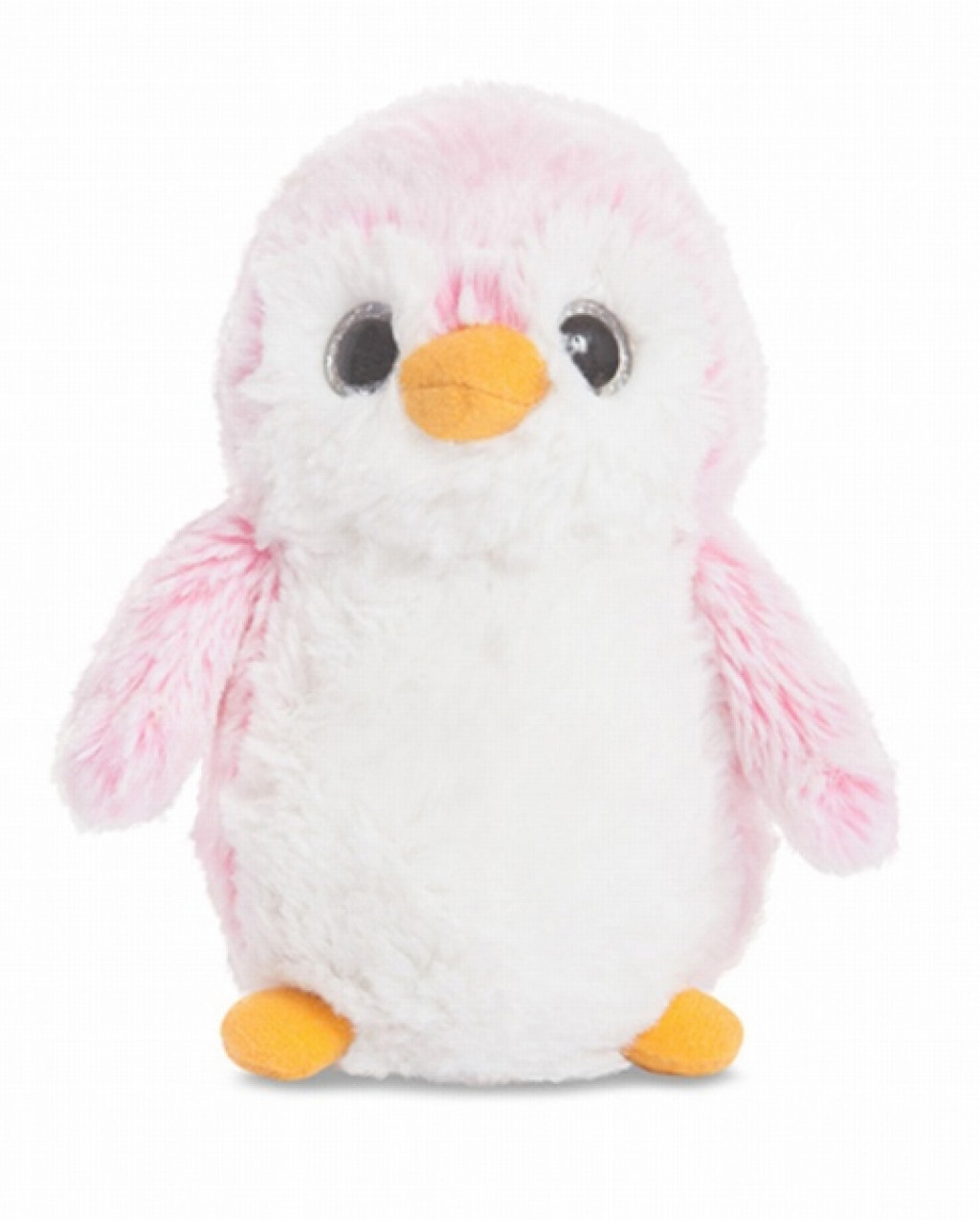 Aurora Plyšový tučniak Pom Pom ružový (15 cm)