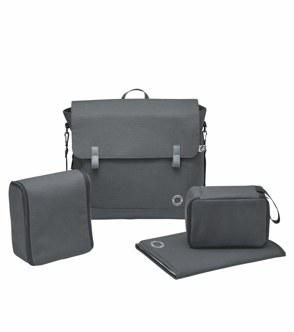 Maxi-Cosi Taška MODERN BAG ESSENCIAL GRAPHIT