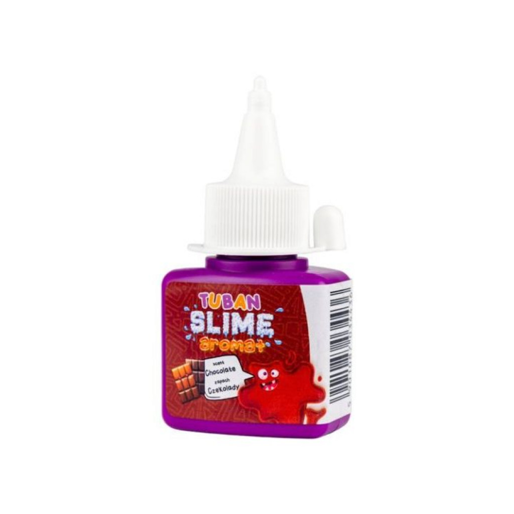 TUBAN Vôňa do slizu čokoláda 35 ml