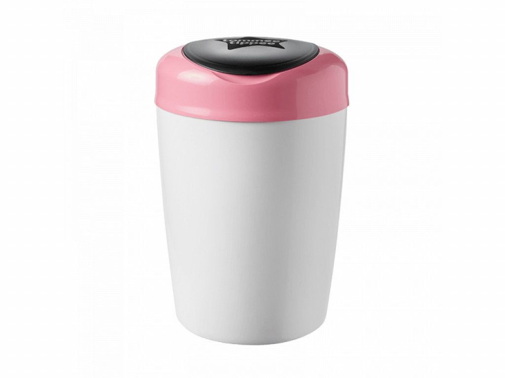 Tommee Tippee Kôš na plienky Sangenic Simplee ružový
