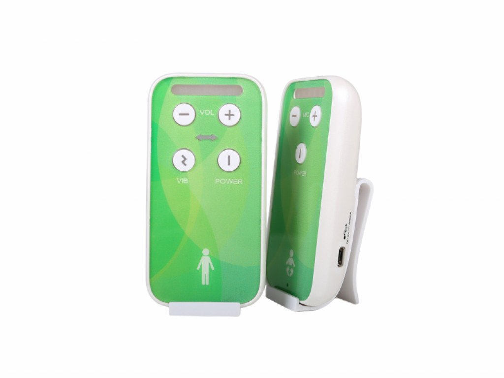 CAPiDi Výmenný kryt k pestúnke BabyAlarm Green