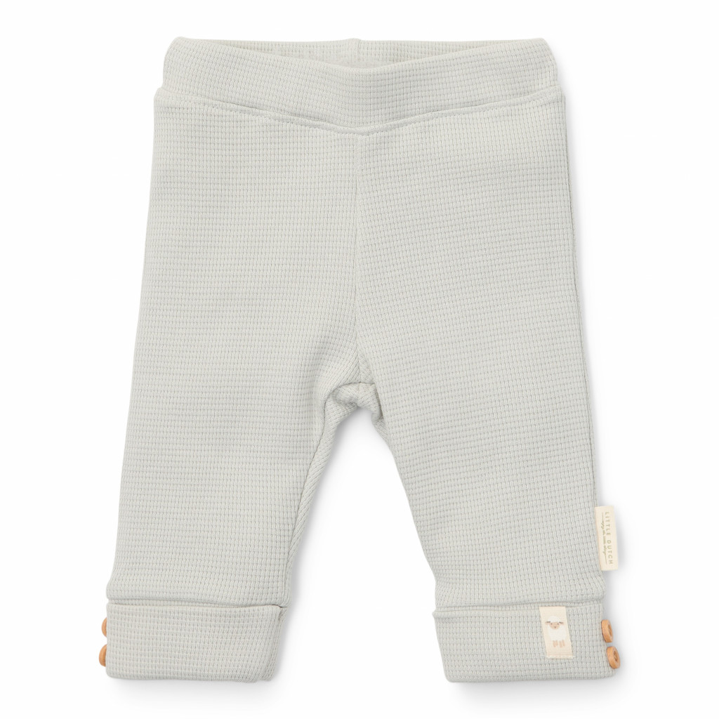 Little Dutch Nohavice Soft Green veľ. 68
