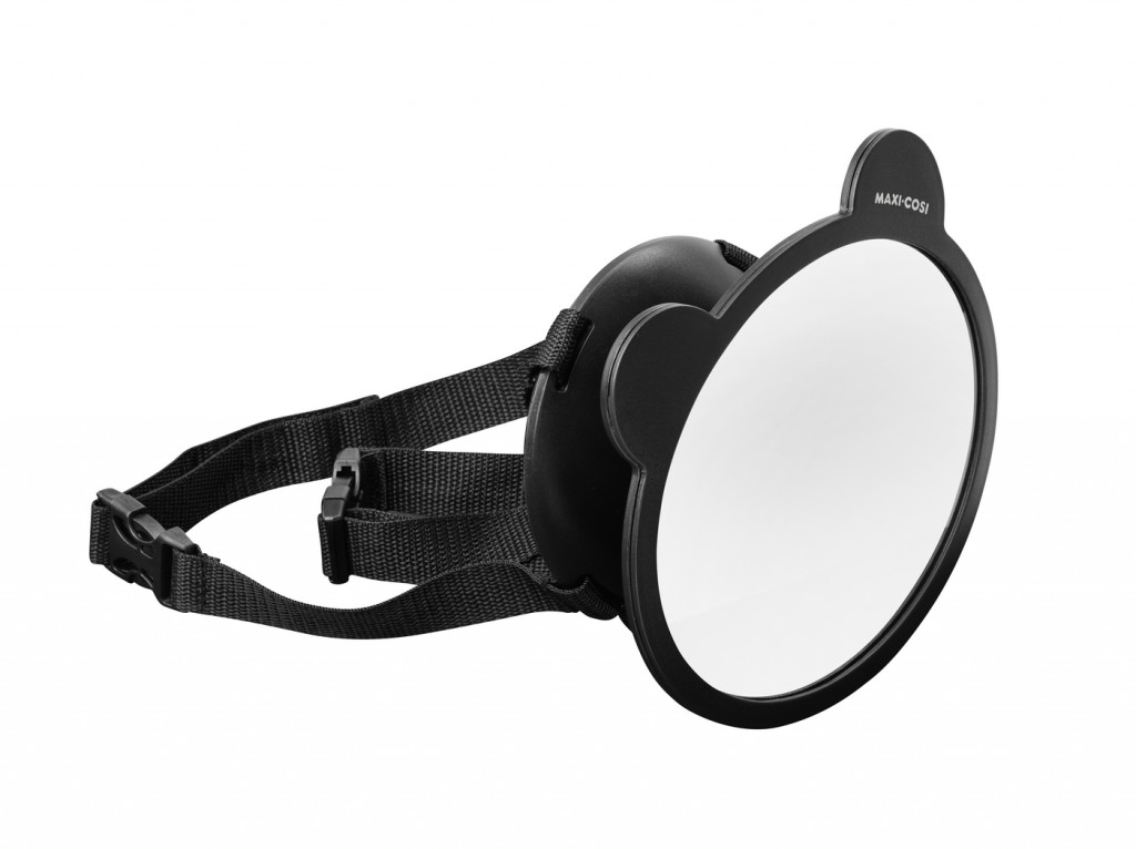 Maxi-Cosi Spätné zrkadlo do auta Black