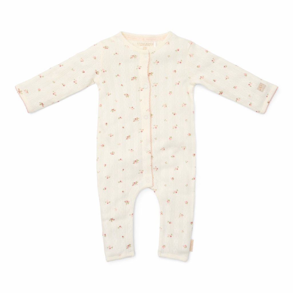 Little Dutch Overal na spanie Fairy Blossom veľ. 74/80