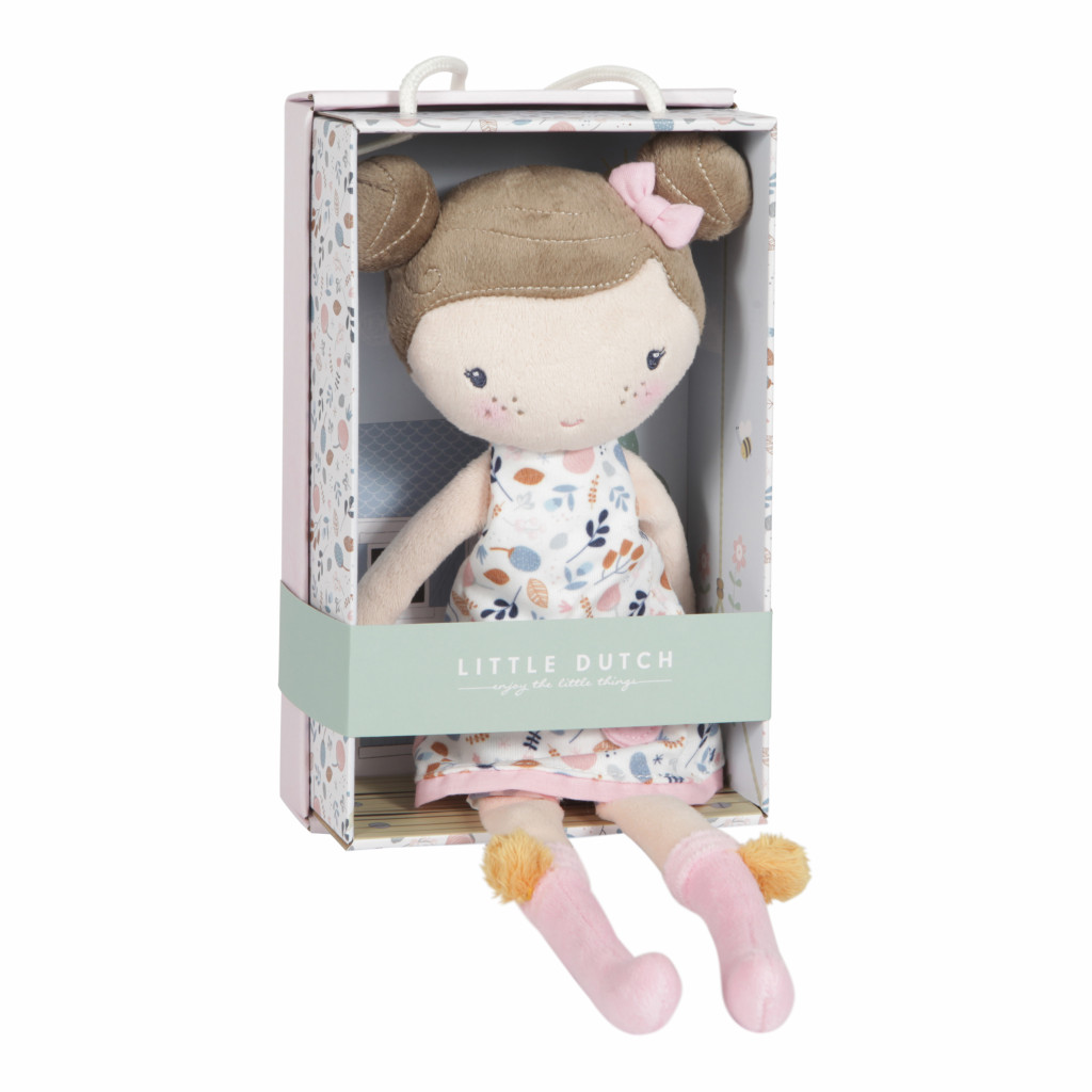 Little Dutch Bábika Rosa 50cm