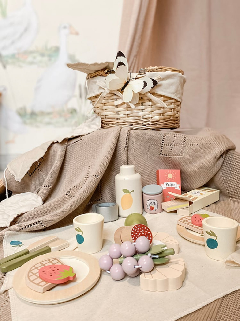 JaBaDaBaDo Piknik v Provence