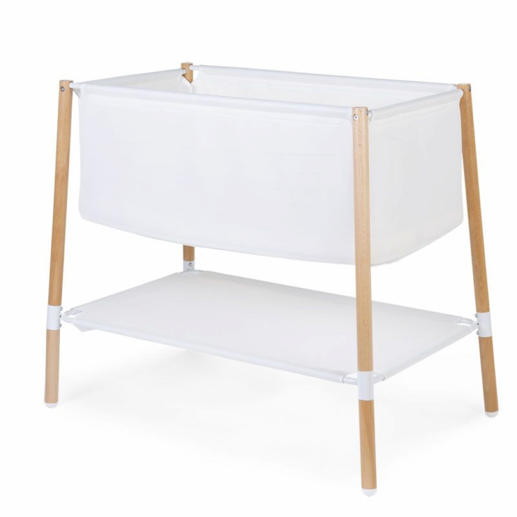 Childhome Kolíska Evolux 50x90cm Natural White
