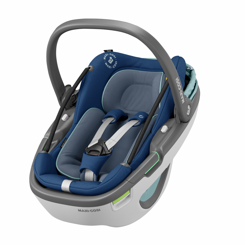 Maxi-Cosi Coral autosedačka Essential Blue