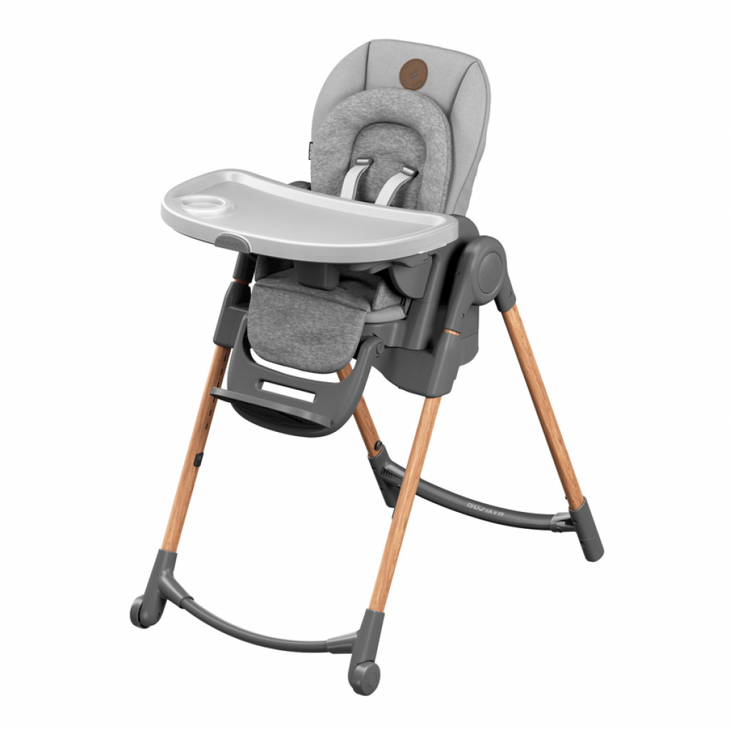 Maxi-Cosi Minla rastúca stolička Essential Grey
