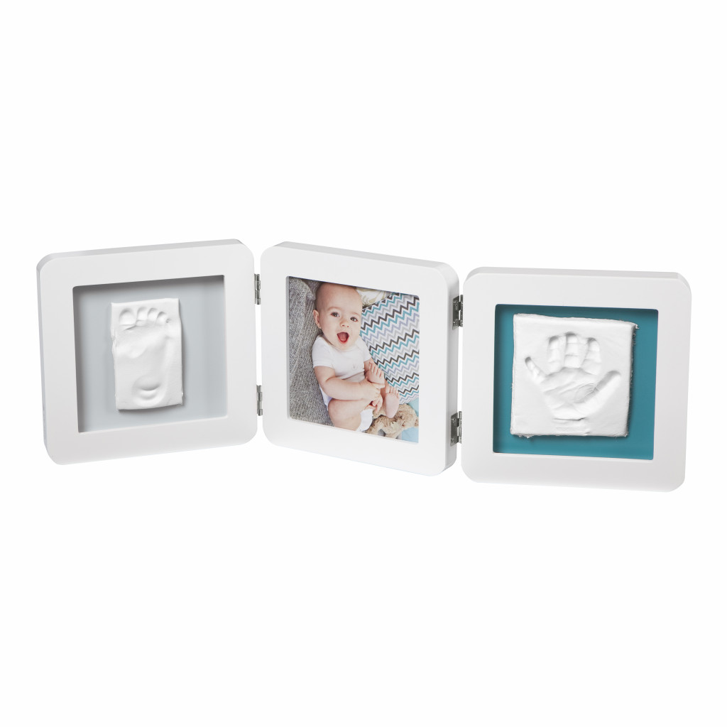 Baby Art My Baby Touch Double White