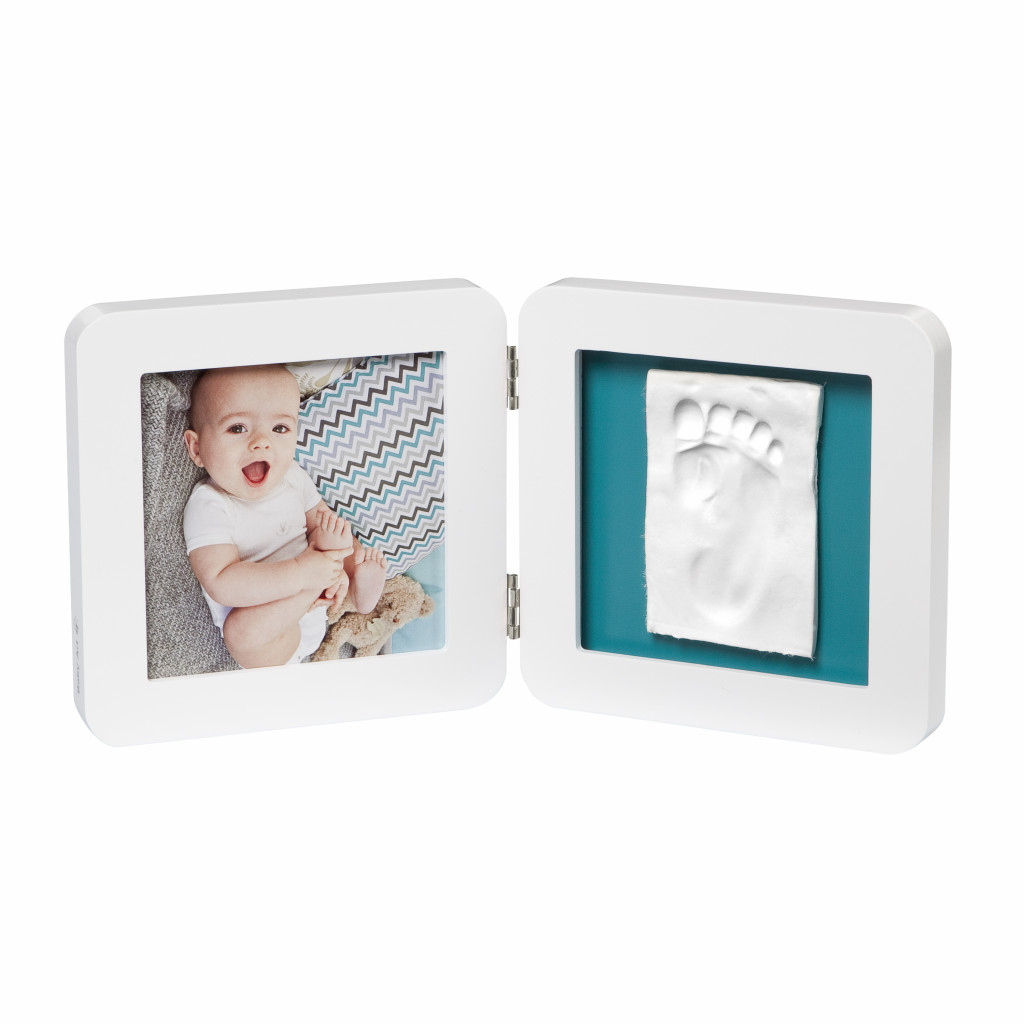 Baby Art My Baby Touch Simple White