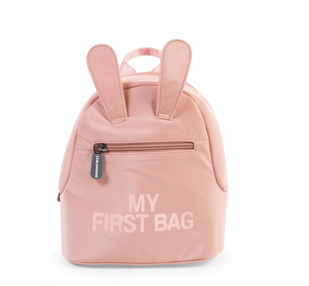 Childhome Detský batoh My First Bag Pink