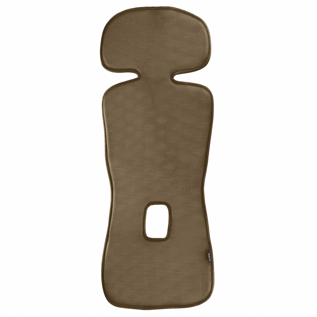 Zopa Priedušná podložka do autosedačky Breeze sk. 1, Toffee Brown