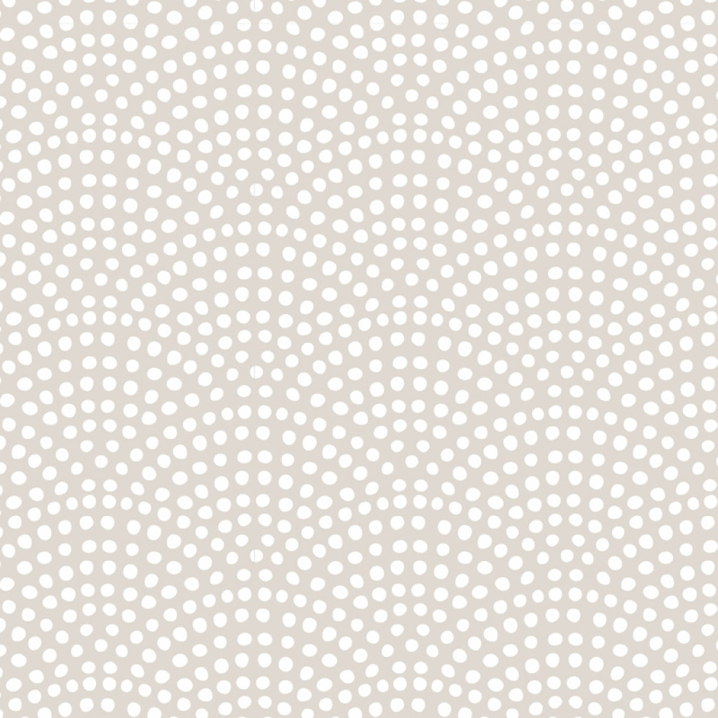 Little Dutch - textil Tapeta beige waves