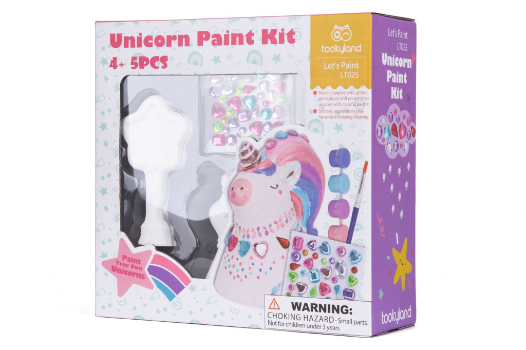 Tookyland Kreatívna sada Jednorožec DIY