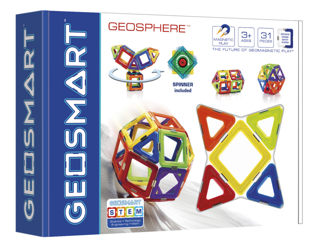 GeoSmart Geosmart - GeoSphere - 31 ks