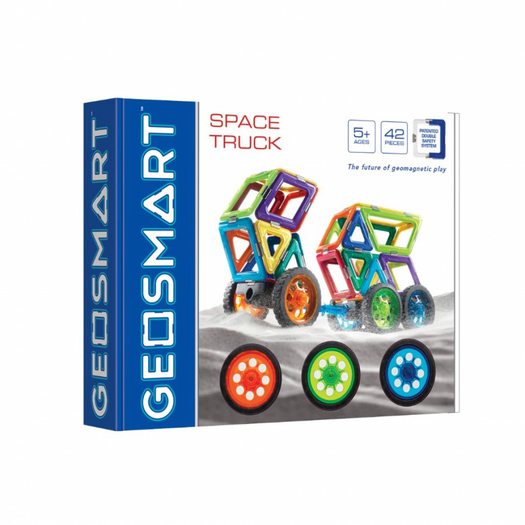 GeoSmart Geosmart - Space truck - 42 ks
