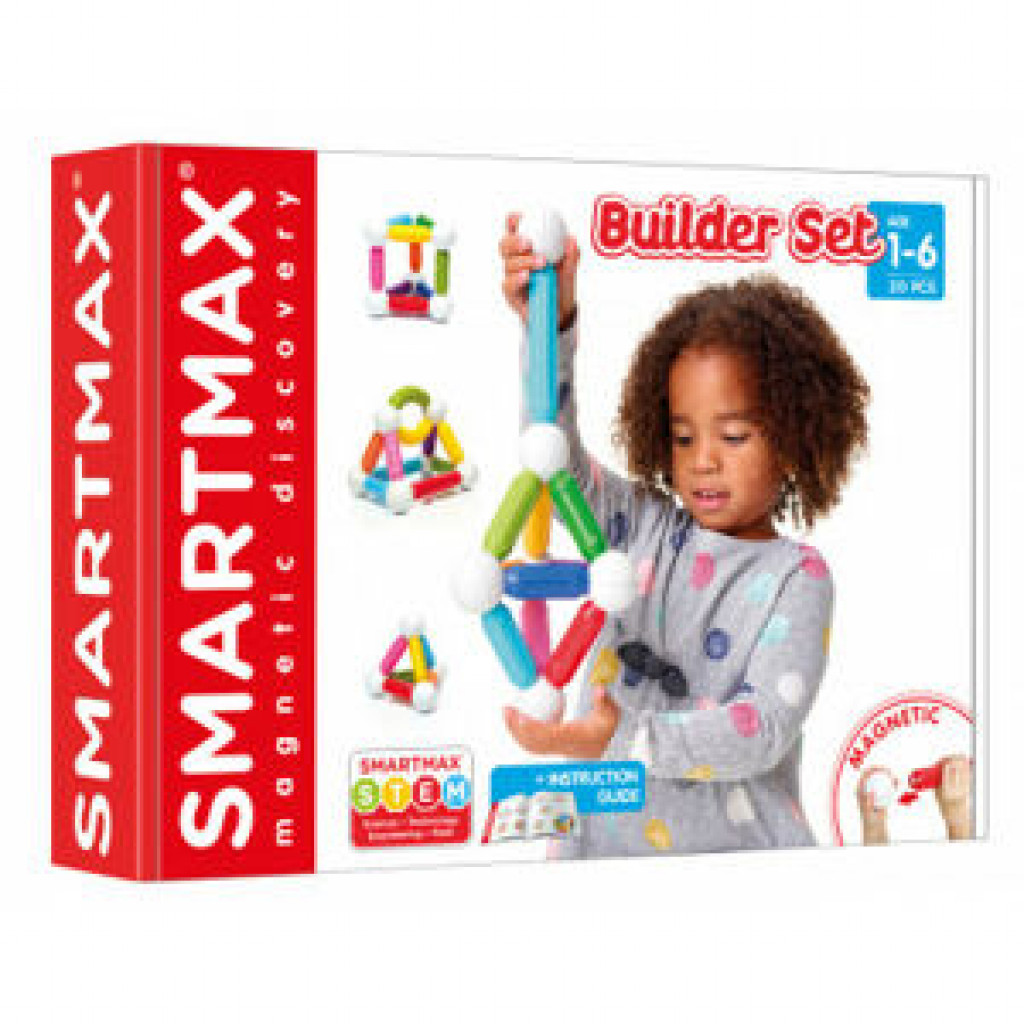 SmartMax SmartMax - Stavebná súprava - 20 ks