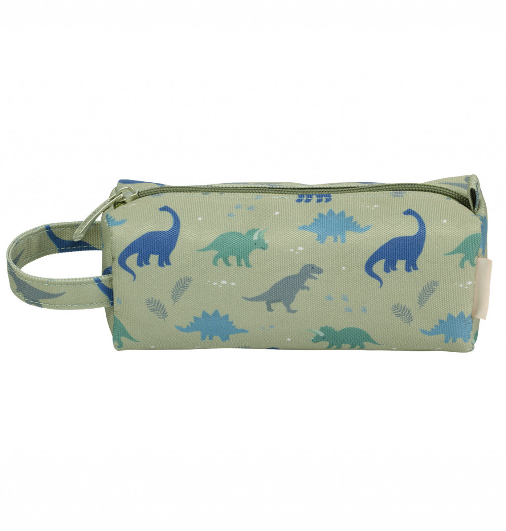 A Little Lovely Company puzdro na pastelky - dinosaury