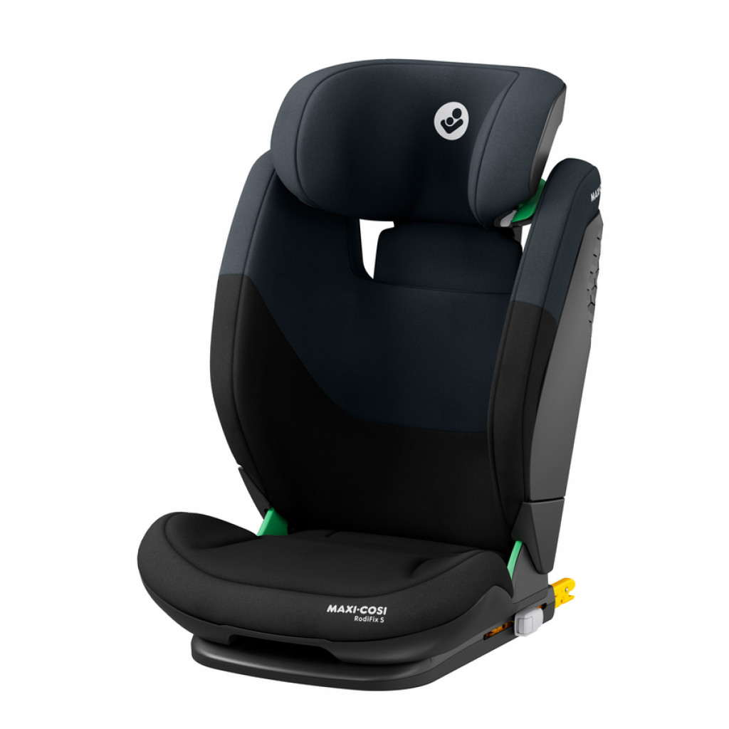 Maxi-Cosi RodiFix S i-Size autosedačka Tonal Black