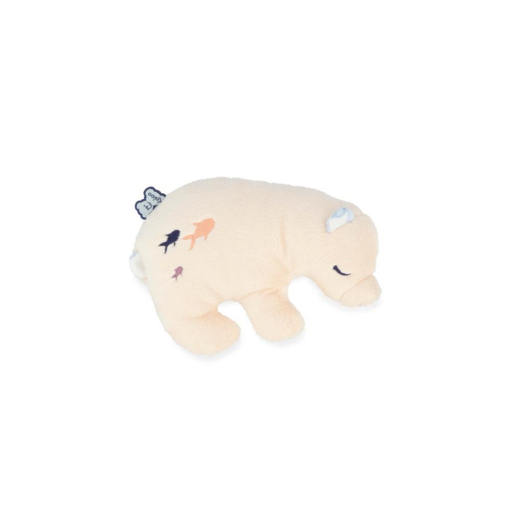 Kaloo Petit Calme Plyšový medveď s levanduľovým vankúšom pre lepší spánok 15 cm